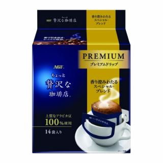 味の素ＡＧＦ ちょっと贅沢PREMIUM DRIPスペブレ14P入数：　1