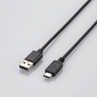 쥳 USB2.0֥ U2C-AC10BK1