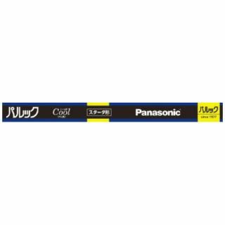 Ｐａｎａｓｏｎｉｃ 蛍光灯 40W直管 FL40SSEXD37F3 昼光色 25本入数：　1