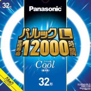 Ｐａｎａｓｏｎｉｃ 丸形蛍光灯 32W FCL32EXD30LF3 1個入数：　1