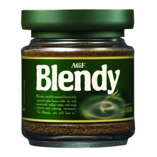 味の素ＡＧＦ Blendyインスタントコーヒー瓶80g入数：　1
