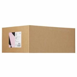 スマートバリュー カラーペーパー特厚口A3 桃 1000枚 A285J-7入数：　1