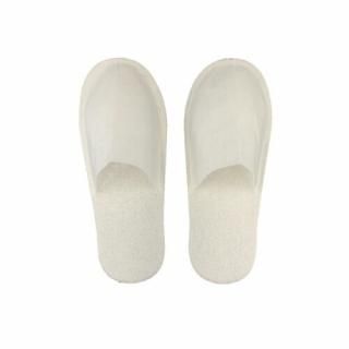 スマイル 使い切り リサイクル不織布スリッパ10足入数：　1