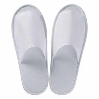 スマイル 使いきり不織布スリッパ ホワイト10足×30P入数：　1