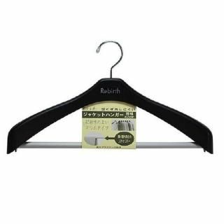 シンコハンガー リバースハンガー ジャケットストップ 10本入数：　1