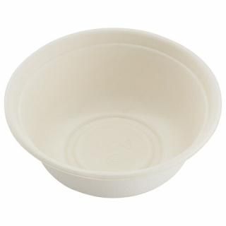 大黒工業 パルプモールドどんぶり無地 50枚 MD-3入数：　1