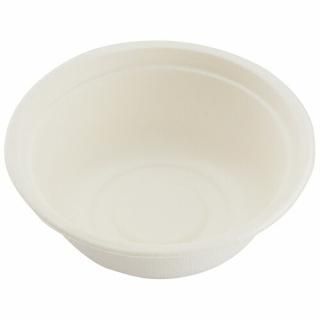 大黒工業 パルプモールドどんぶり無地 50枚 MD-6入数：　1