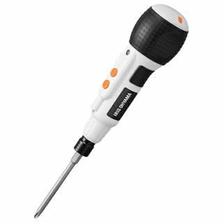 アイリスオーヤマ 充電式ボールグリップドライバ JMD8BG-W入数：　1