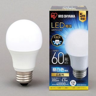 ꥹ LEDŵ60W E26 ۸  LDA7N-G-6T61