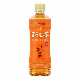 伊藤園 お～いお茶 ほうじ茶PET 600mL 24本入数：　1