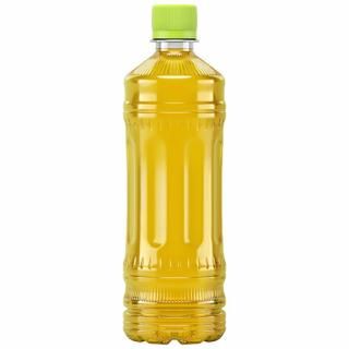 伊藤園 お～いお茶緑茶ラベルレスPET600ｍL 24本入数：　1