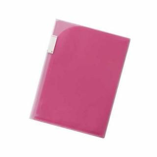 ＬＩＨＩＴＬＡＢ ポケットホルダー F-3412-3 赤入数：　1