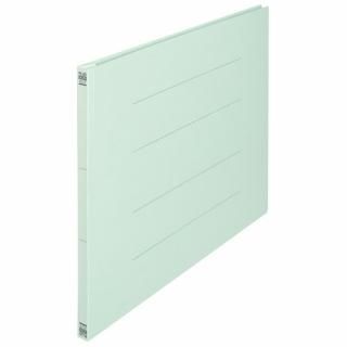 プラス フラットファイル 002N A3E 青 10冊入数：　1