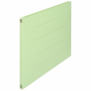プラス フラットファイル 002N A3E 緑 10冊入数：　1