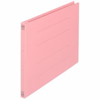 プラス フラットファイル 022N A4E ピンク 10冊入数：　1