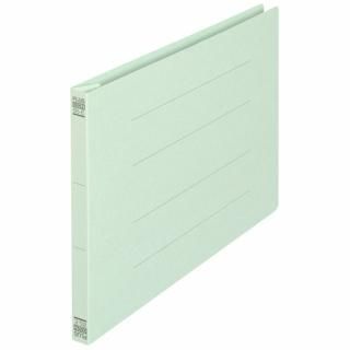 プラス フラットファイル 032N B5E ブルー 10冊入数：　1
