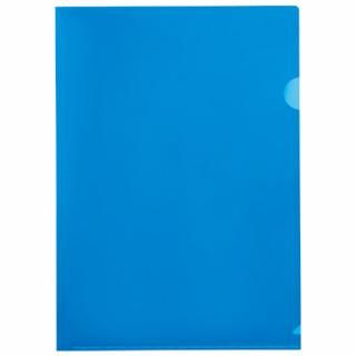スマートバリュー カラーホルダー A4青200枚 D611J-10BL入数：　1