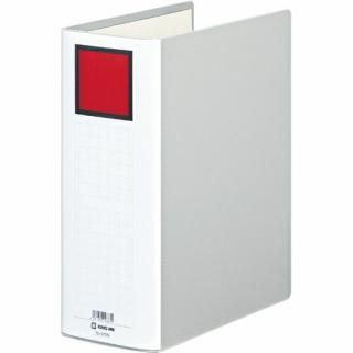 キングジム キングファイルＧ 970N A4S 100mm グレー入数：　1