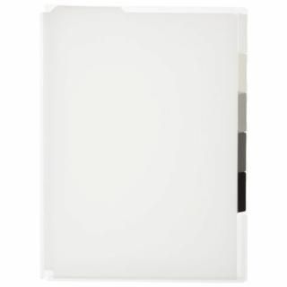 キングジム スーパーハードホルダー5山 766T シロ入数：　1