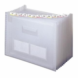 テージー ドキュメントのびーる FD243 A4 クリア入数：　1