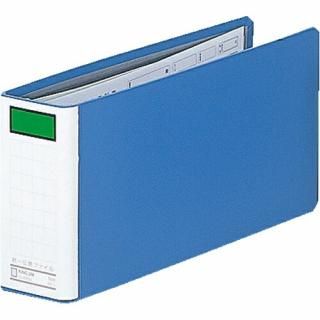 キングジム 統一伝票用ファイル 895N B4長辺1/3型 50mm入数：　1