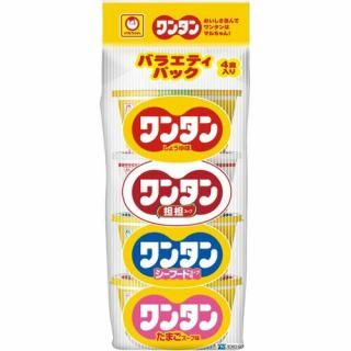 東洋水産　＃ワンタン　バラエティパック　４個　０５２４２９