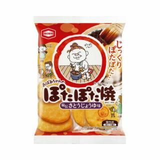 亀田製菓　＃ぽたぽた焼き　２０枚　９３１２７１