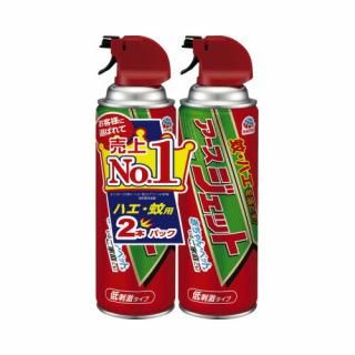 アース製薬　アースジェット　４５０ｍｌ×２本入り　１６１４１３