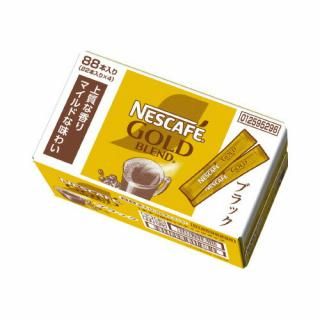 ネスレ　＃ネスカフェゴールドブレンドスティック　８８Ｐ　１２５９５２９６