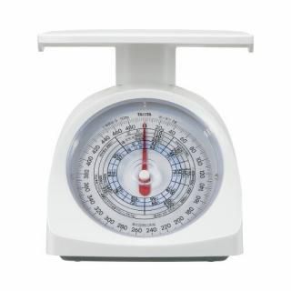 タニタ　アナログレタースケール　ホワイト　ＫＡ－ＬＴ１０