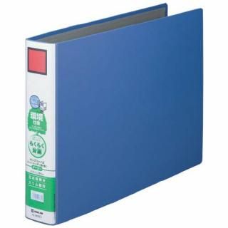 キングジム　キングファイルＳＤＤＥ　Ａ３Ｅ　青　２穴　５０ｍｍとじ　３４０５ＥＡ－Ｂ