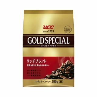 ＵＣＣ　＃ゴールドスペシャル　リッチブレンド　２５０ｇ　１５４８７４