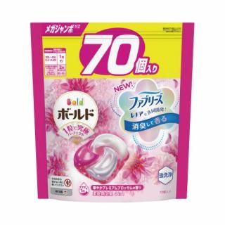 Ｐ＆Ｇ　ボールドジェルボール華やかＰブロッサム　詰替用　７０個　２１２６６５