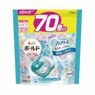 Ｐ＆Ｇ　ボールドジェルボール爽やかＦサボン　詰替用　７０個　２１２８１８