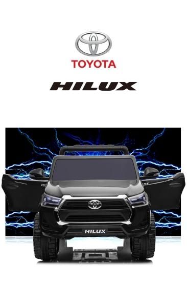 乗用ラジコン TOYOTA HILUX トヨタ ハイラックス - MOBIMAX JAPAN