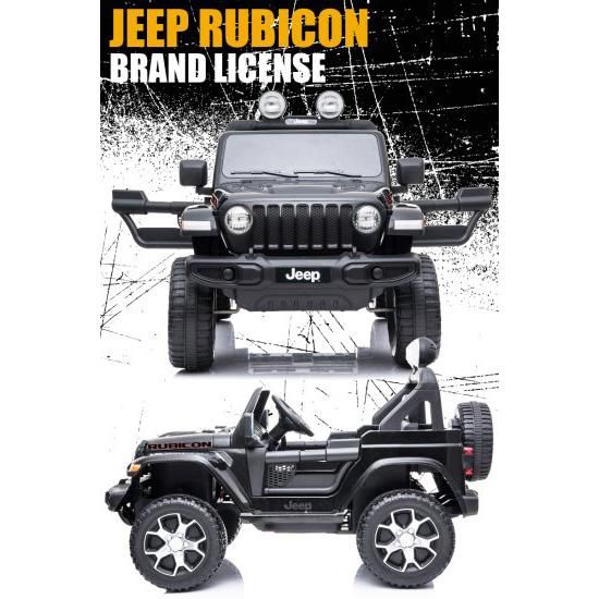 【大特価】JEEP ラングラー 電動乗用ラジコンカー