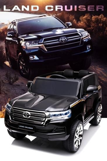 乗用ラジコン TOYOTA LAND CRUISER トヨタ ランドクルーザー - MOBIMAX 