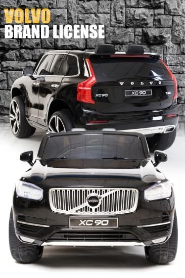 乗用ラジコン ボルボ XC90 VOLVO - MOBIMAX JAPAN