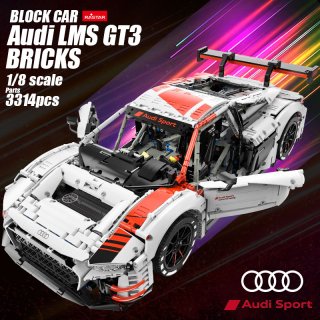֥å ݡĥ ǥ ֥å   Audi LMS GT3 Bricks
