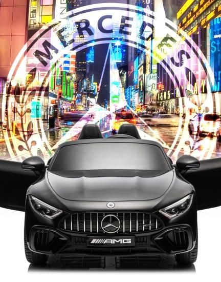 乗用ラジコン BENZ SL63 AMG メルセデスベンツ - MOBIMAX JAPAN
