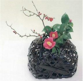 花籠 - 【竹伊本店】手づくり竹細工・竹製品・和雑貨のお店