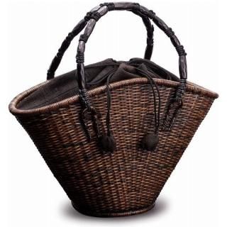 バッグ - 【竹伊本店】手づくり竹細工・竹製品・和雑貨のお店