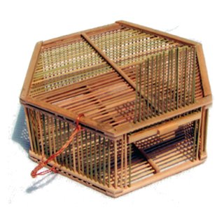 虫かご・鳥かご - 【竹伊本店】手づくり竹細工・竹製品・和雑貨のお店