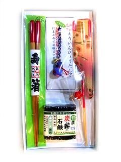 民藝　竹細工　箱 竹伊 贈答セット - 【竹伊本店】手づくり竹細工・竹製品・和雑貨