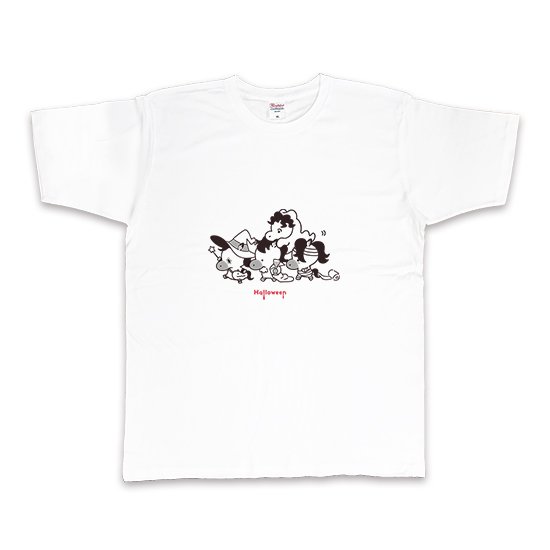 ハロウィン【boo】Tシャツ