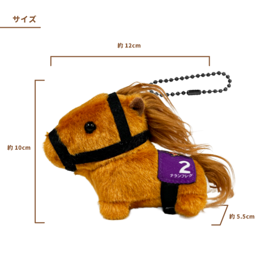 推し馬コレクション:ナランフレ