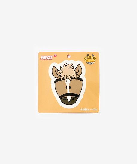 【NICI(ニキ)】 ダービー