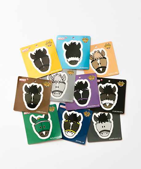 【NICI(ニキ)】 ダービー