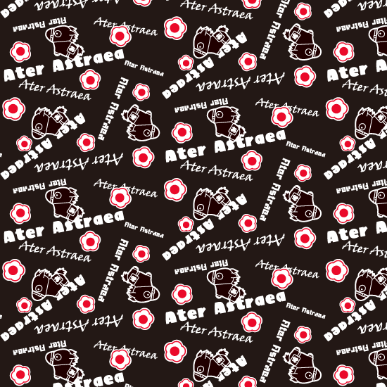 アーテルアストレア/リバーシブ