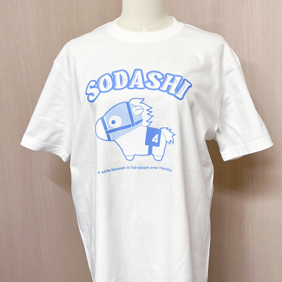 ソダシ 推しコレ/Tシャツ